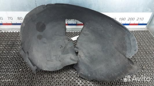 Защита арок (защита крыла, подкрылок) передняя пра
