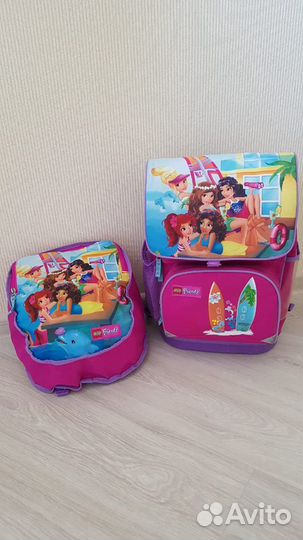 Рюкзак школьный