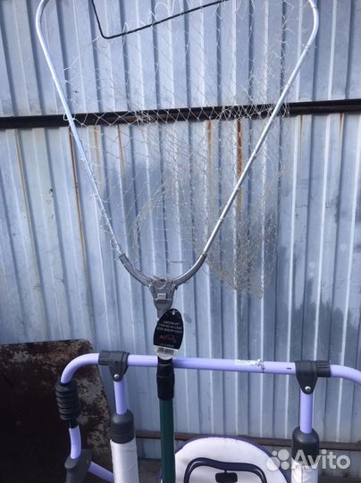 Сачок для рыбалки