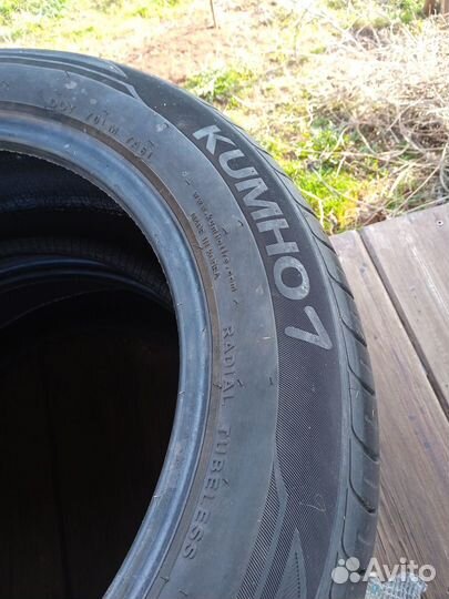 Kumho Ecowing ES01 KH27 205/55 R16