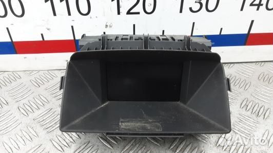 Монитор opel zafira B (GBE02JA01)