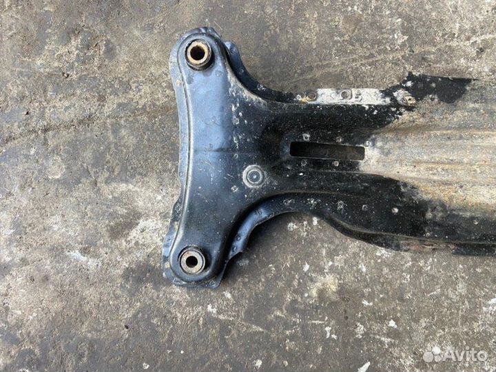 Балка задняя Lexus Rx 330 XU30 3MZ-FE 2005