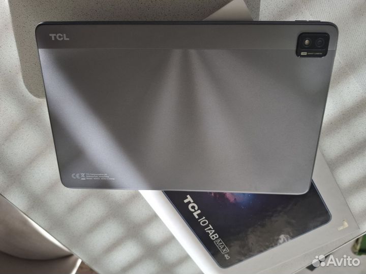 Планшет TCL 10TAB max 4G