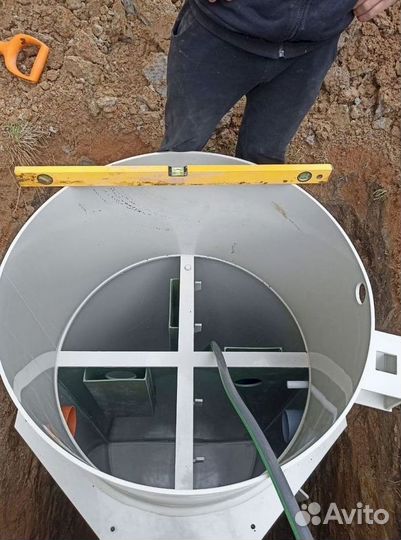 Септик Аэробокс