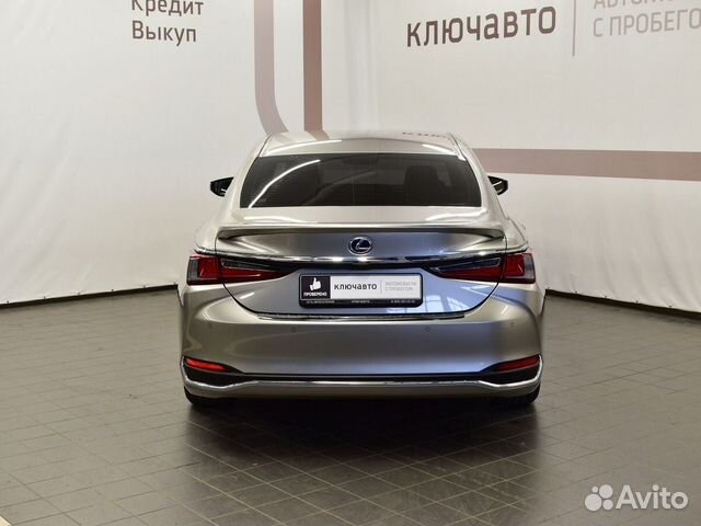 Lexus ES 2.5 CVT, 2019, 35 400 км