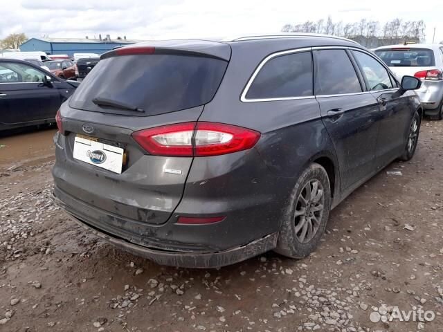 Ступица задняя левая ford mondeo 5