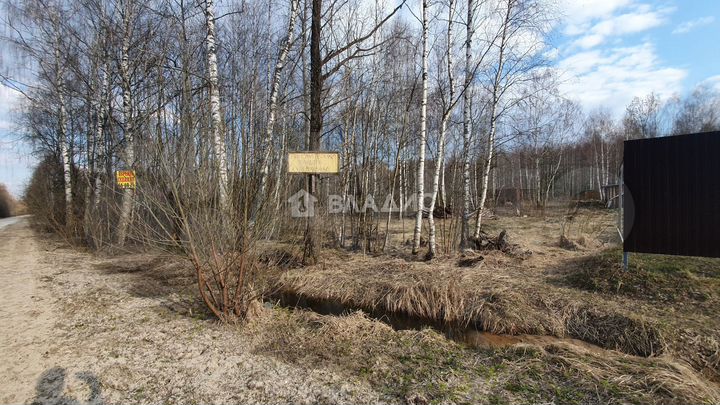 Участок 9 сот. (ИЖС)