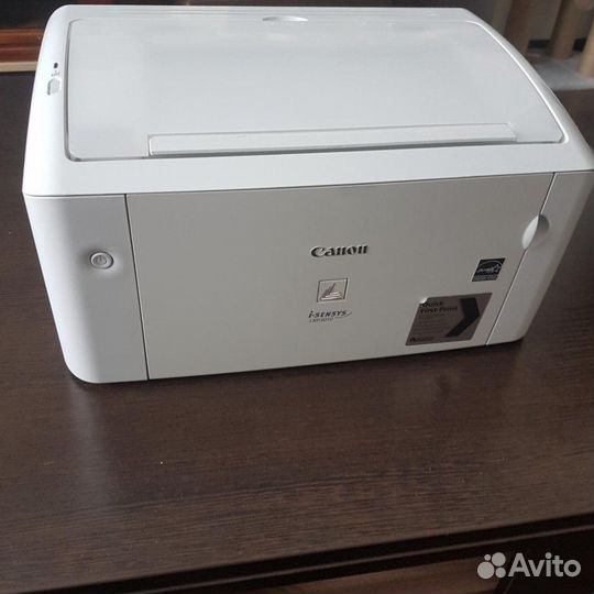 Принтер лазерный Canon i-sensys LBP3010B