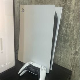 Sony playstation 5 с играми