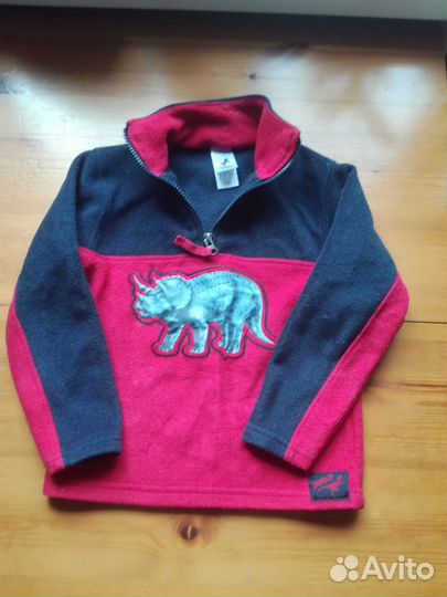 Финские флисовые кофты