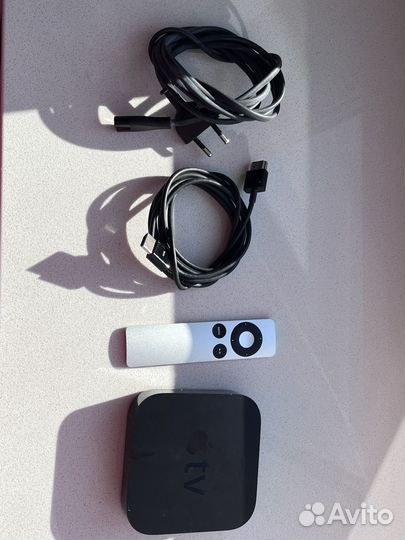 TV приставка