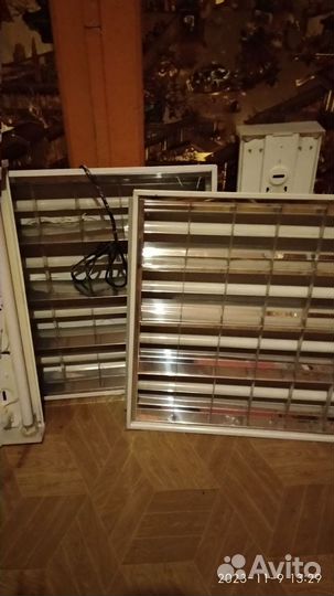 Светильник потолочный