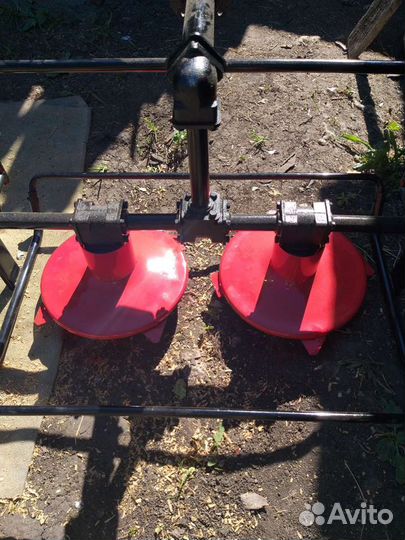 Роторная косилка