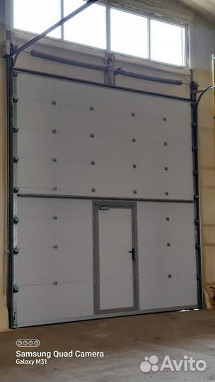 Автоматические ворота продажа ремонт