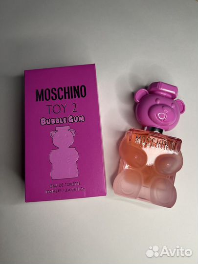 Духи Moschino Toy 2 Bubble Gum