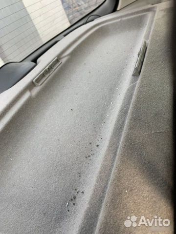 Полка багажника Peugeot 308