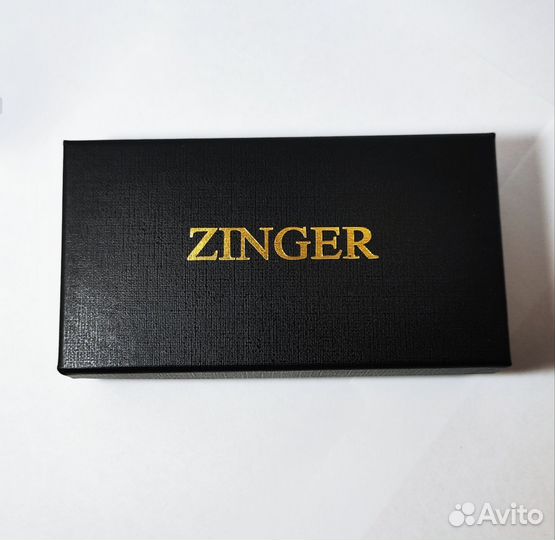 Маникюрный набор zinger