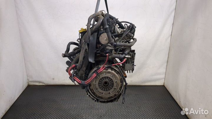 Двигатель Renault Scenic, 2011