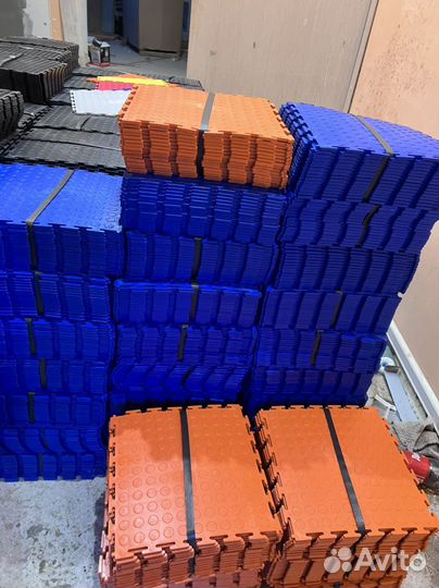 Полы пвх замковые (от производителя)