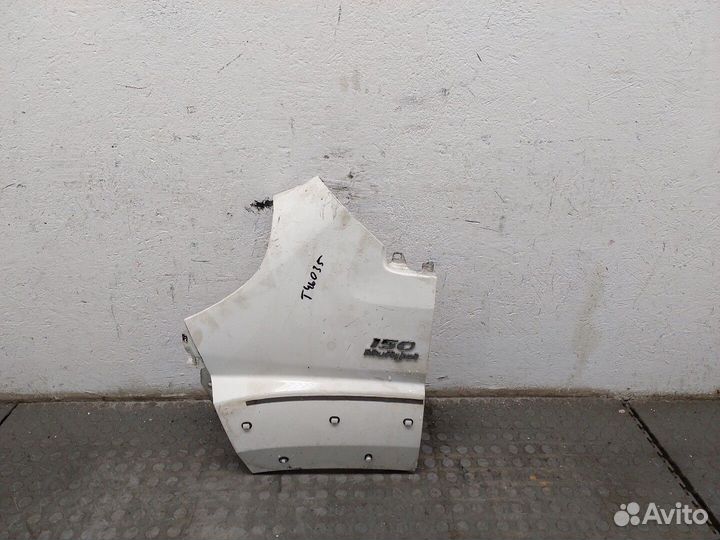 Крыло Fiat Ducato, 2012