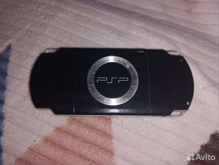 Приставка sony PSP 2008