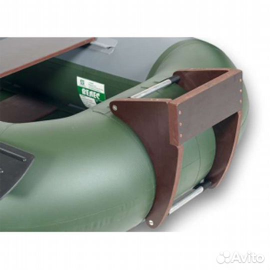 Лодка пвх с мотором Tohatsu M 3.5 B2 S