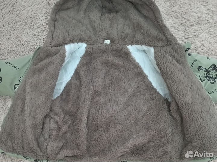 Куртка демисезонная