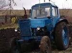 Трактор МТЗ (Беларус) 80, 1984