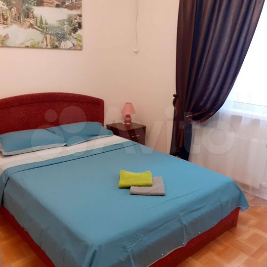 Комната 19 м² в 3-к., 2/2 эт.