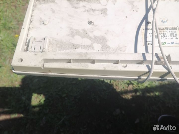 Игровая механическая клавиатура