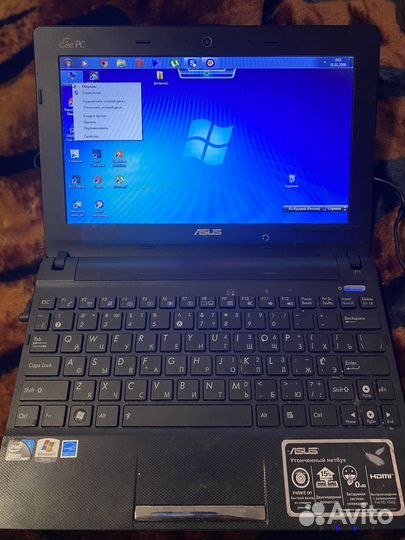 Asus EeePC 101CH
