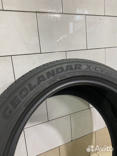 Yokohama Geolandar X-CV G057 275/45 R21