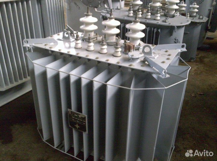 Трансформатор тм 630