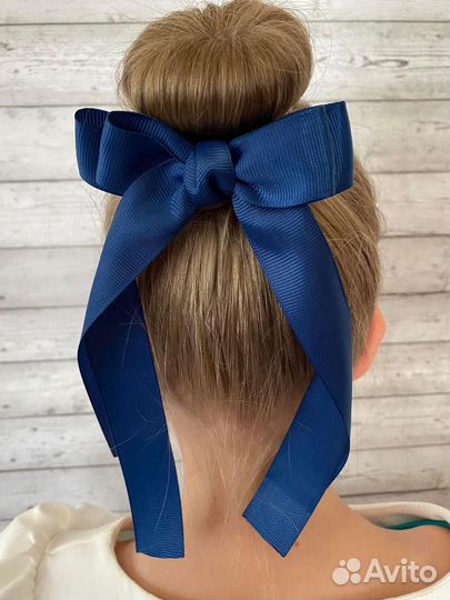 Бант для волос