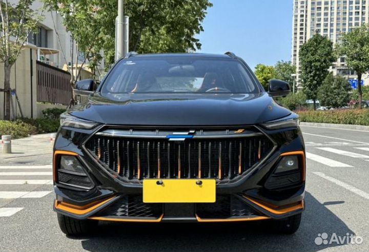 Changan Auchan X5 1.5 AMT, 2022, 15 000 км