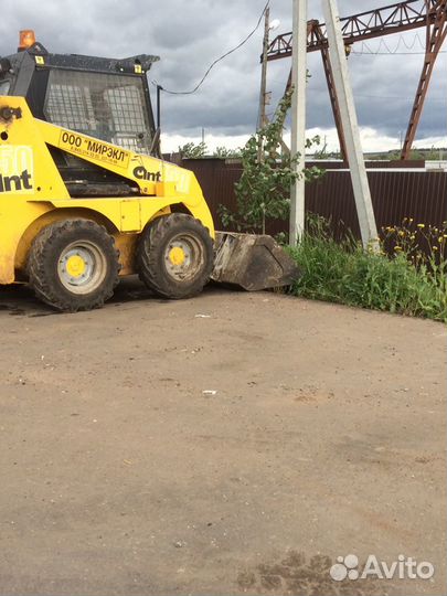 Услуги спецтехники