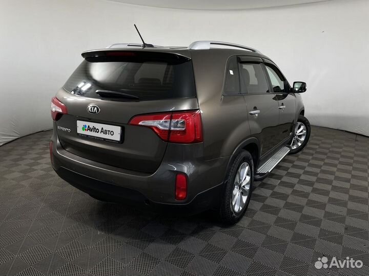 Kia Sorento 2.4 AT, 2017, 272 142 км