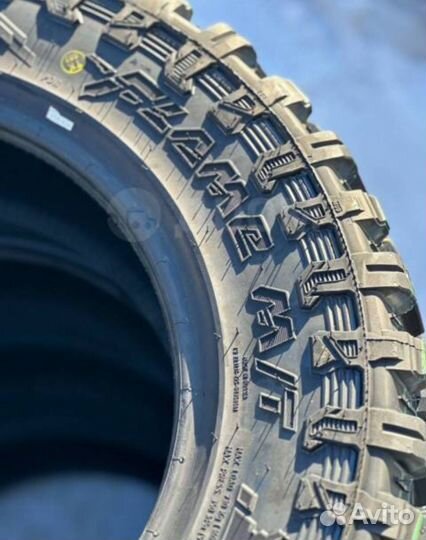 КАМА Flame M/T (HK-434) 205/70 R15