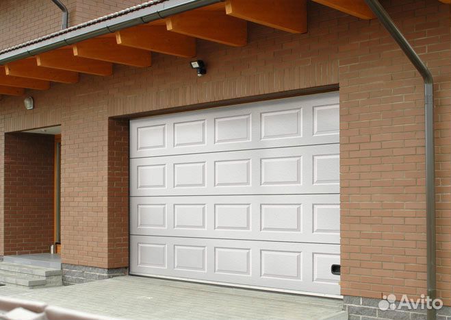 Гаражные ворота