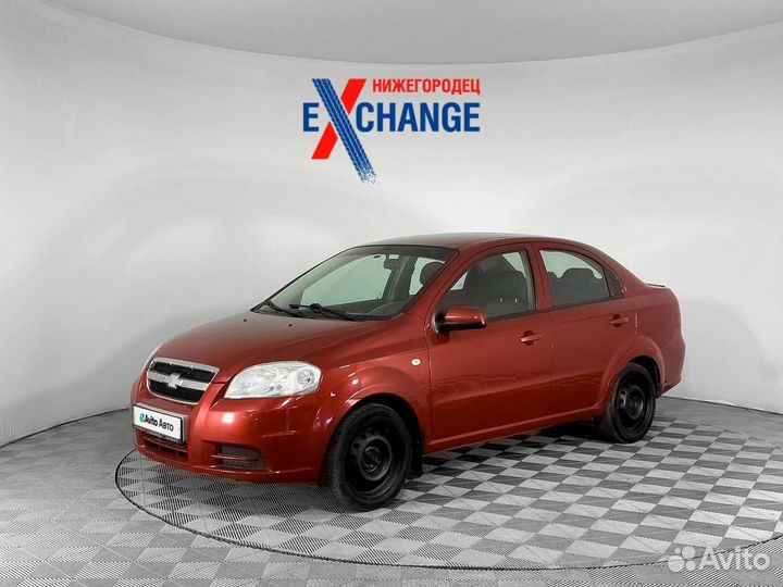 Chevrolet Aveo 1.4 МТ, 2010, 157 364 км