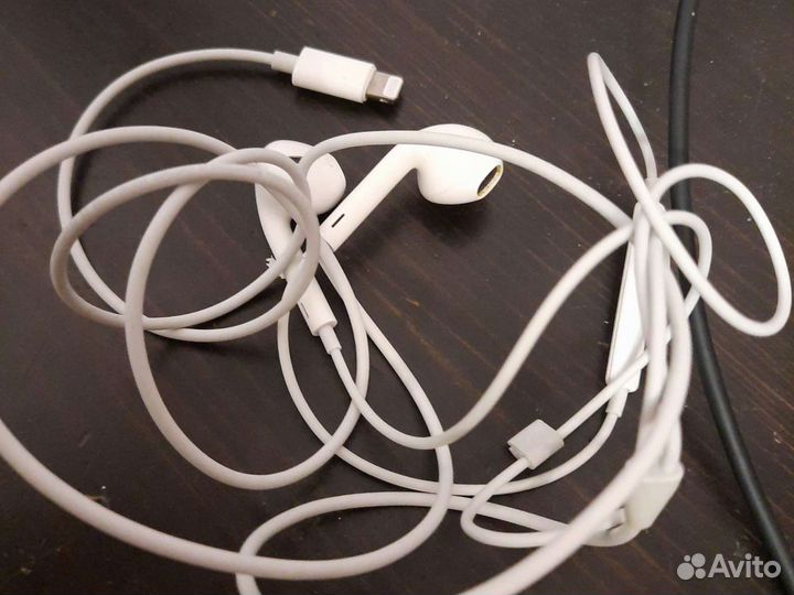 Наушники длЯ iPhone оригинал
