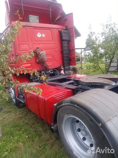 Scania R113M, 1996