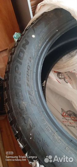 Pirelli Ice Zero 2 225/55 R19 103H