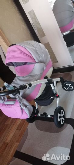 Коляска 2 в 1 Adamex Gloria