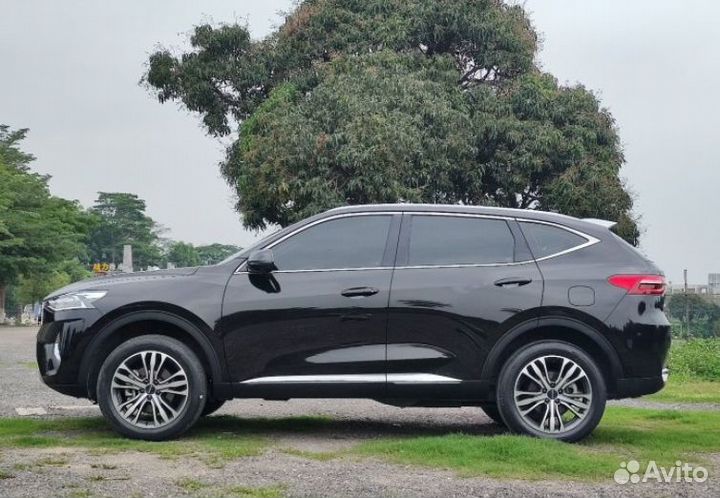 Haval F7 1.5 AMT, 2022, 15 000 км