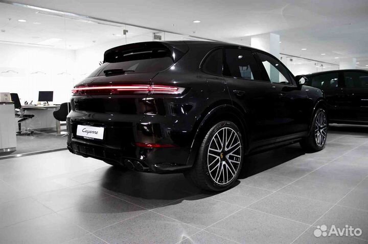 Porsche Cayenne S 4.0 AT, 2024