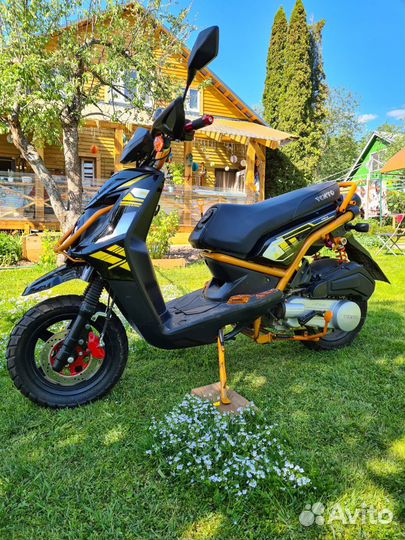 Vento Yamaha BWS Replica 50 (150)