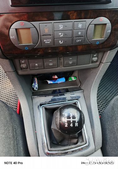 Ford Focus 1.6 МТ, 2006, 190 000 км