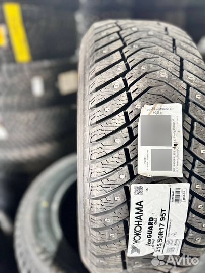 Yokohama Ice Guard IG65 215/50 R17 95T