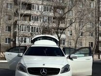 Mercedes-Benz A-класс 1.6 AMT, 2013, 176 000 км, с пробегом, цена 1 200 000 руб.